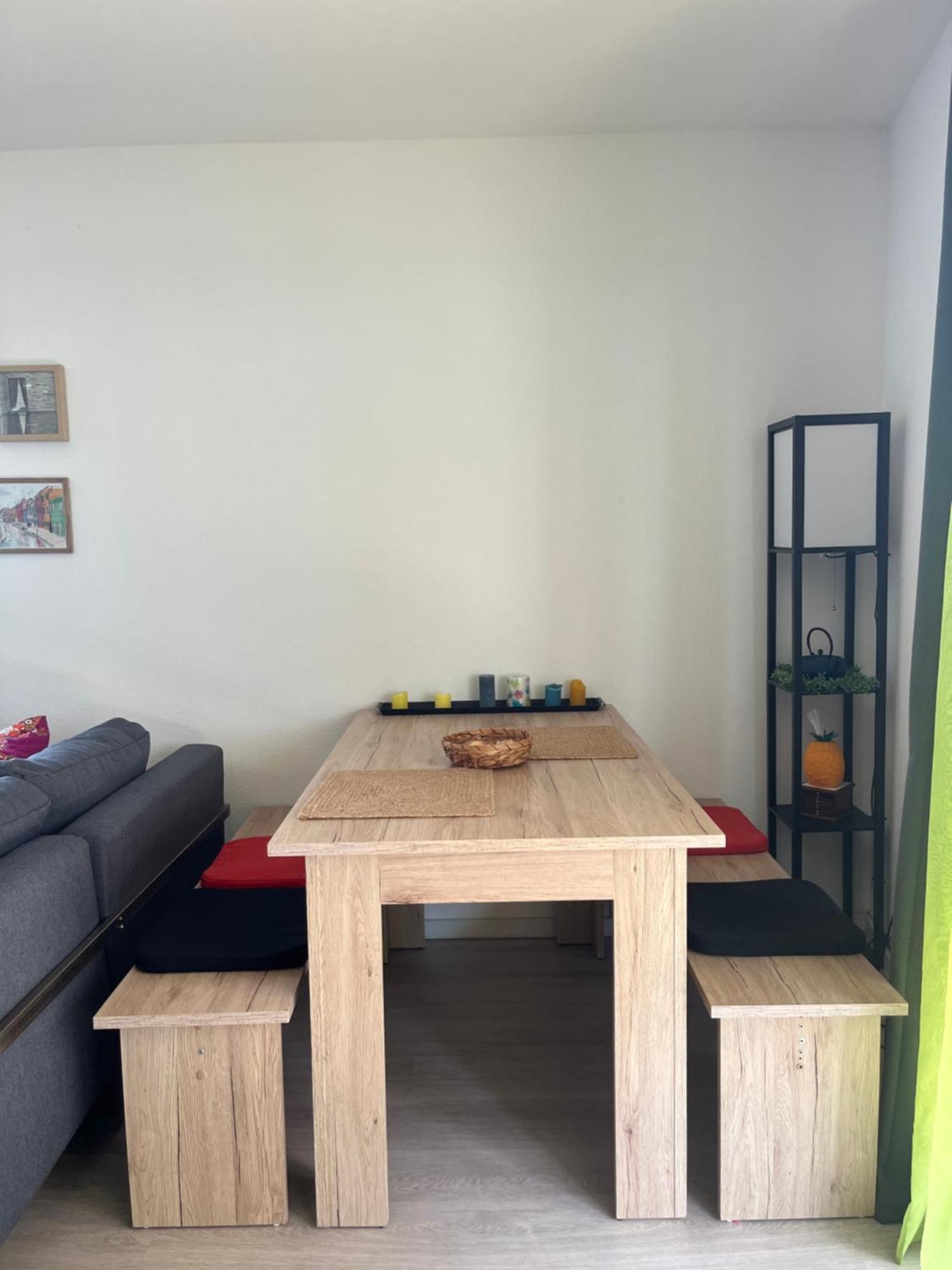 Terrasse Sud - 10 Min Du Centre - Apartamento